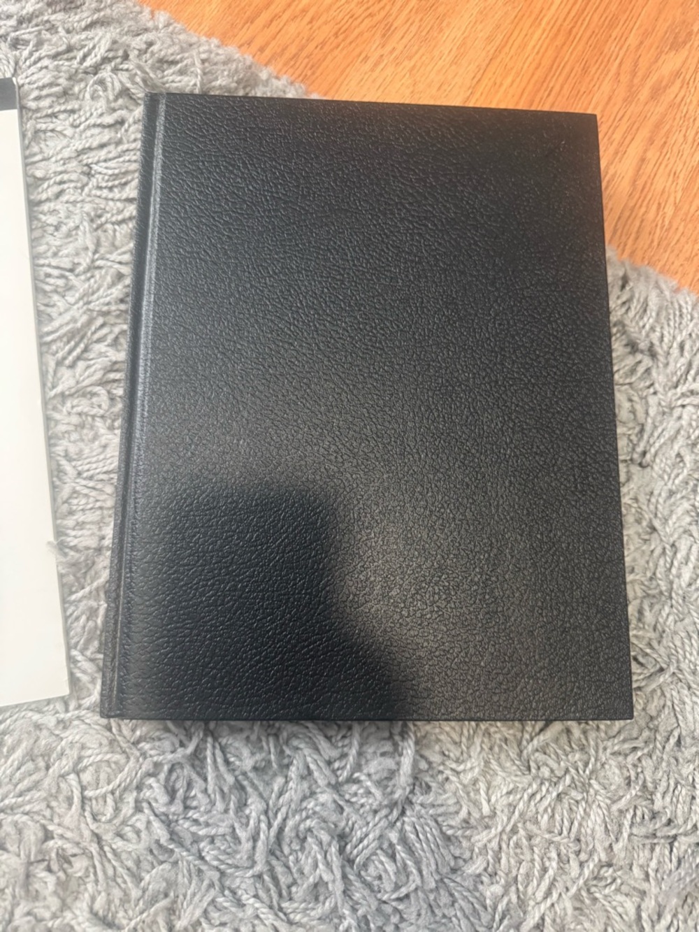 NWT Canson Hard Cover Sketch Book & Fay Paper Sketch Pad Bundle Set Art Supplies - Picture 3 of 6